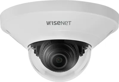 Produktbild von Hanwha QND-8021, IP-Sicherheitskamera, Innen & Außen, Kabelgebunden, Vereinfachtes Chinesisch, Traditionelles Chinesisch, Tschechisch, Deutsch, Niederländisch,..., Zimmerdecke, Weiß