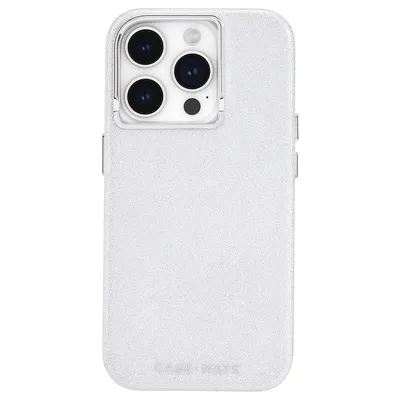 Zdjęcie produktu dla Case-Mate Shimmer MagSafe - Etui iPhone 15 Pro (Iridescent)