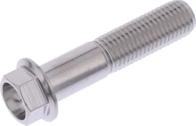 Produktbild von Sechskantschraube JMP Bolt M10x1,25 45 mm Edelstahl V4A hochglanzpoliert