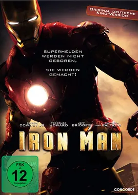 Produktbild von Iron Man