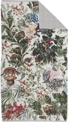 Produktbild von MOOOI Strandlaken Menagerie Beach towel Farbe Ivory Größe 100x180 cm