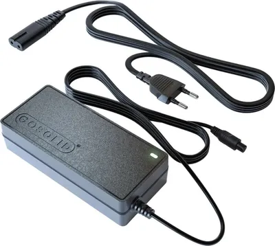 Produktbild von GO SOLID! Ladegerät kompatibel mit CityBlitz CB020