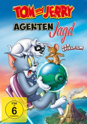 Produktbild von Tom & Jerry: Agentenjagd