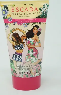 Produktbild von Escada Fiesta Carioca Perfumed Body Lotion 150ml