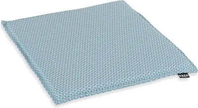 Produktbild von H.O.C.K. Pepe-Helix Outdoor Stuhlkissen MINNI 35x35x2cm türkis