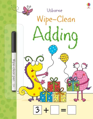 Obrázok produktu pre Wipe-Clean Adding