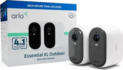 Immagine prodotto di ARLO ESSENTIAL 2 XL FHD Telecamera per esterni 2pack