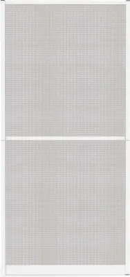 Produktbild von Fliegengitter Tür Bausatz flächenbündig 100x210cm weiss 101620101-VH