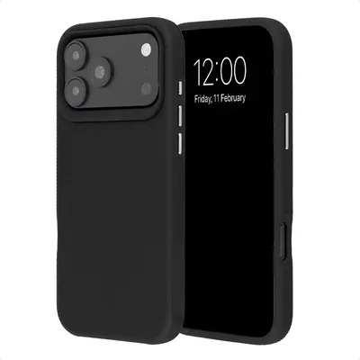 Imagen del producto de Funda Trasera Resistente con MagSafe para Apple iPhone 18 Pro Max / 17 Pro Max - Negro