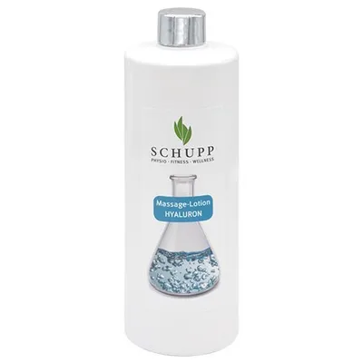 Zdjęcie produktu dla Hialuronowa emulsja do masażu, 500 ml + dozownik