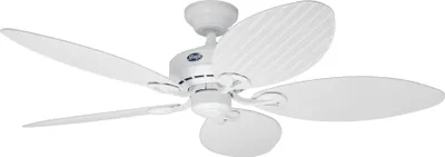 Produktbild von Deckenventilator mit Zugschnur Bayview Weiß 137 cm