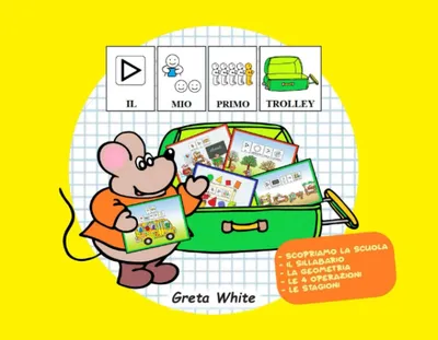 Immagine prodotto di Primo libro illustrato per bambini