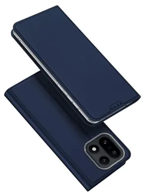 Zdjęcie produktu dla Etui na telefon z klapką do OnePlus 15, Dux Ducis Skin Pro, niebieski