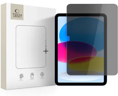 Immagine prodotto di Tech-Protect Glass Spy+ per Ipad 10.9" 2022 / Ipad 11" 2025