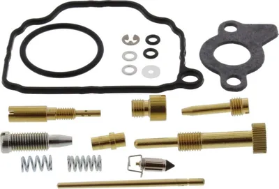 Immagine prodotto di Kit di riparazione carburatore per Yamaha TT-R 90 E, anni di produzione 2003-2008, di Tourmax - Nuovo