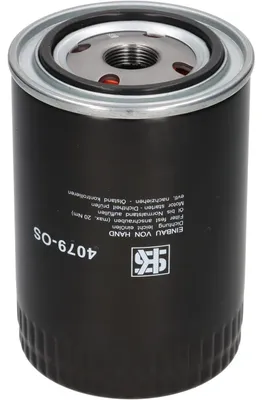 Obrázok produktu pre Olejový filter Ø 98 mm KOLBENSCHMIDT pre IVECO DAILY a iné