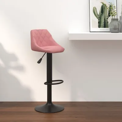 Obrázok produktu pre Maison Exclusive - Barová stolička Rosa Samt