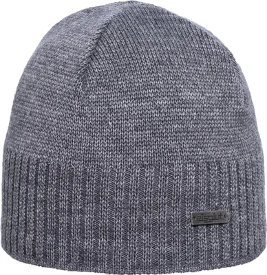 Produktbild von Eisglut Ben Windproof Wintermütze grau