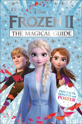 Produktbild von Disney Frozen 2 The Magical Guide