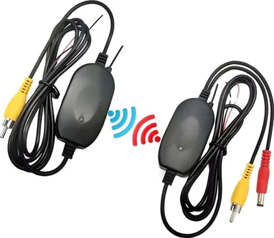 Immagine prodotto di Trasmettitore Wi-Fi per telecamera di retromarcia a 12 V