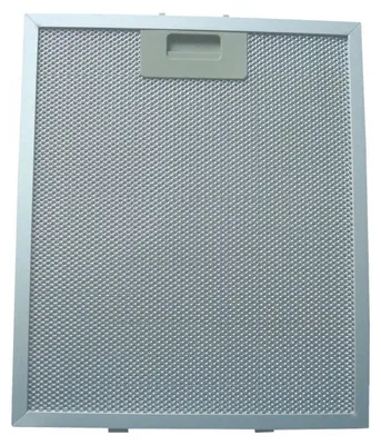 Immagine prodotto di Filtro antigrasso metallico Respekta MIZ 2009 per cofani di cucina 2 pezzi