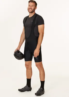Produktbild von ENDURANCE Radhose Gorsk V2 mit praktischen Trägern 1001 Black 3XL