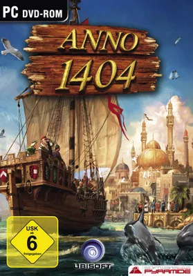Produktbild von Anno 1404