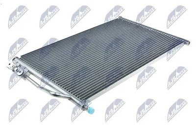 Produktbild von NTY CCS-FR-010 Kondensator Klimaanlage Klimakondensator für FORD Fiesta Mk5 Schrägheck (JH1, JD1, JH3, JD3)