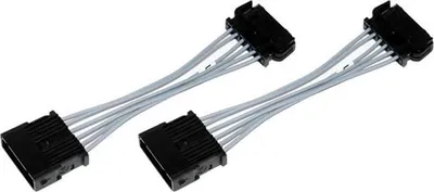 Produktbild von Adapter Adapterkabel auf 3BG Facelift Heckleuchten Kabel passend für Passat 3B