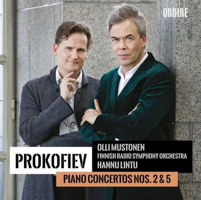 Obrázek produktu pro Serge Prokofjev (1891-1953): (CD / Název: H-Z)