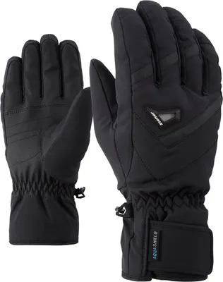 Produktbild von ZIENER GARY AS(R) glove ski alpine 12 black 11