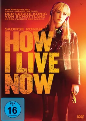 Produktbild von How I live now