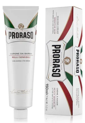 Produktbild von Rasiercreme White Proraso (150 ml)