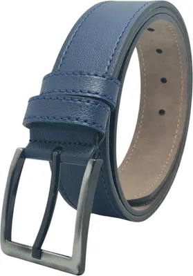 Produktbild von Kunstleder Gürtel Herren 3.8 cm Sportlich, in 6 Größen erhältlich