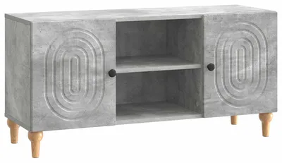 Immagine prodotto di Mobile TV Grigio Cemento 102 x 34,5 x 50 cm