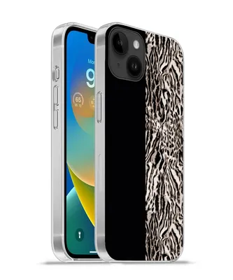 Produktbild von MuchoWow® Handyhülle Schutzhülle Hülle für Apple iPhone 14 Plus - Soft case Tierdruck - Design - Tiere Silikon Softcase Handy Hülle - Abbildung