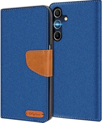 Produktbild von Flipové puzdro Samsung Galaxy A15 4G/5G puzdro na mobilný telefón Flipové puzdro ochranný kryt Book Cover