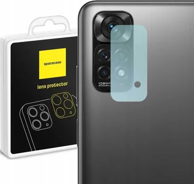 Produktbild von Spacecase Kameraglas Redmi Note 11s