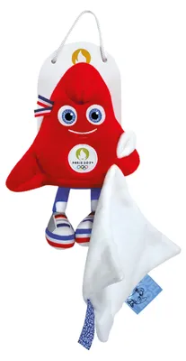 Image de Doudou et Compagnie - Mascotte officielle des Jeux Olympiques à Paris