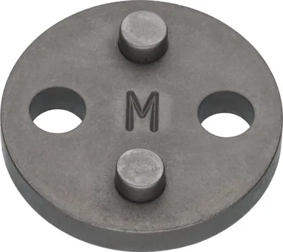 Produktbild von VIGOR Adapterplatte M V3760-M 32 mm