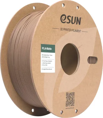 Obrázok produktu pre eSUN PLA-Matte, 1 kusov, 1 kg