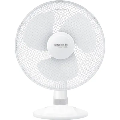 Obrázek produktu pro SENCOR SFE 3027WH-EUE3 stolní ventilátor