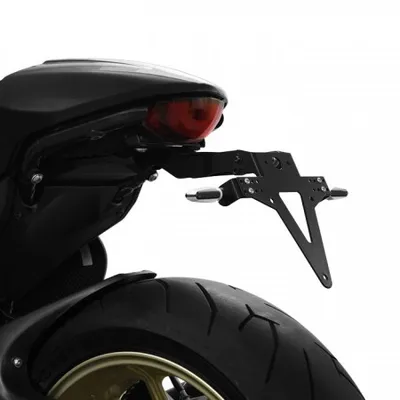 Obrázok produktu pre Držiak evidenčného čísla vhodný pre DUCATI Scrambler 800 17-