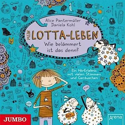 Produktbild von Mein Lotta-Leben: Wie Belämmert Ist Das Denn? (2.)