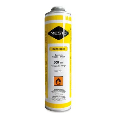 Produktbild von MESTO Druckgasdose 600 ml Mesto
