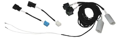 Productafbeelding van Adapterkabel van Kufatec voor LED-achterlichten, geschikt voor Mercedes-Benz A-klasse (W177)