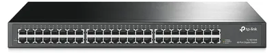 Immagine prodotto di TP-Link TL-SG1048, non gestito, Gigabit Ethernet (10/100/1000), montaggio a rack, 1U