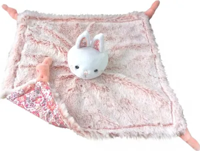 Produktbild von poyetmotte Lapinou, Plüschtier, 28 cm Andere