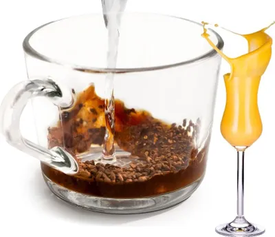 Zdjęcie produktu dla Eierlikör Instantkaffee 1kg