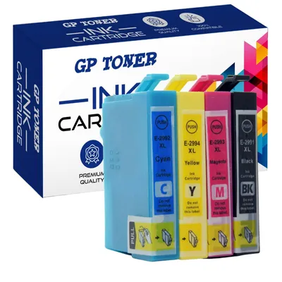 Obrázek produktu pro 4x inkoust pro Epson XP-255 245 247 330 335 342 345 432 435 442 445 235